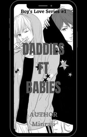 Daddies ft. Babies (in webcomics)