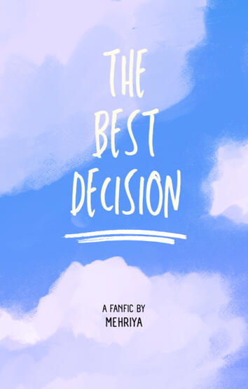 The Best Decision